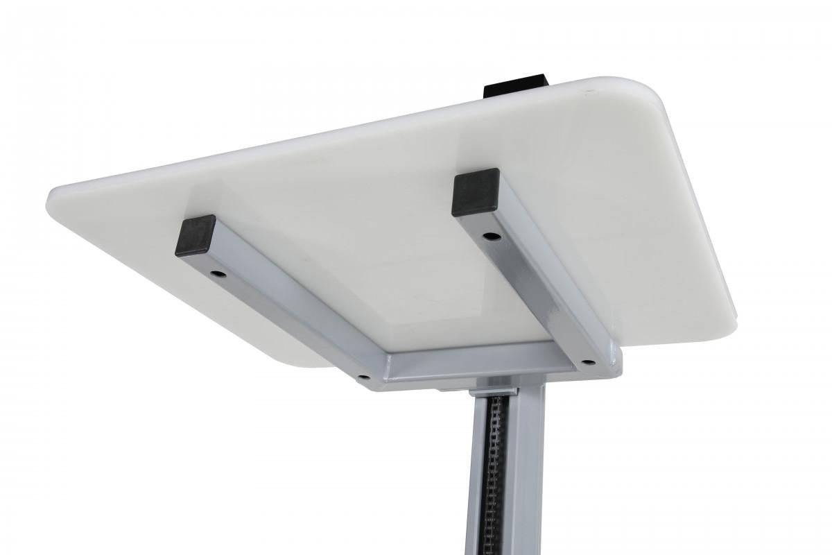 Lätt lyftvagn - E100NS (Kap. 100 kg - Lyft. upp till 2000 mm) - Alvemo - Transport & Lyft