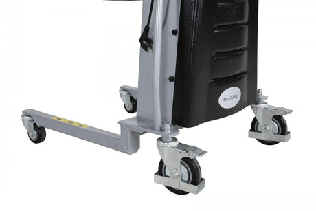 Lätt lyftvagn - E100NS (Kap. 100 kg - Lyft. upp till 2000 mm) - Alvemo - Transport & Lyft