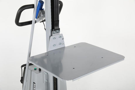 Lätt lyftvagn (Extra Kraftig) - E250N (Kap. 250 kg - Lyft. upp till 1500 mm) - Alvemo - Transport & Lyft