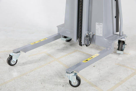 Lätt lyftvagn (Extra Kraftig) - E250N (Kap. 250 kg - Lyft. upp till 1500 mm) - Alvemo - Transport & Lyft