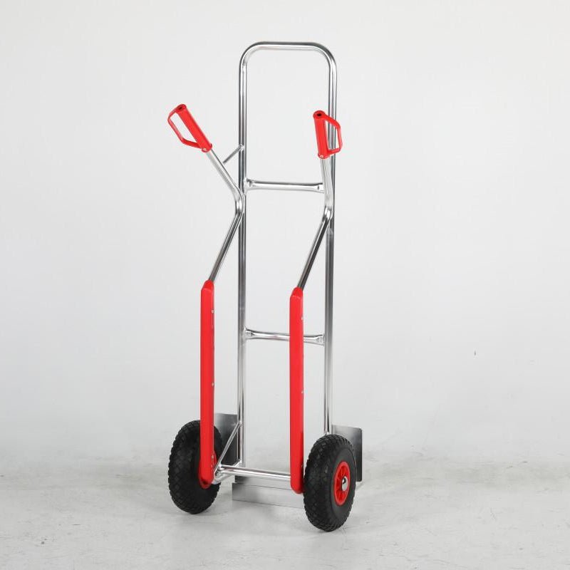 Lätt Magasinkärra (Aluminium) - Alvemo - Transport & Lyft