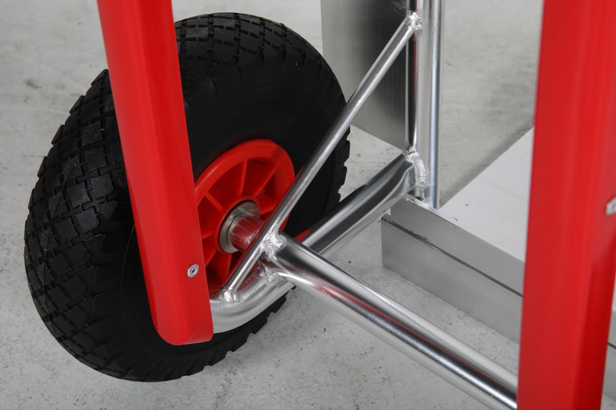 Lätt Magasinkärra (Aluminium) - Alvemo - Transport & Lyft