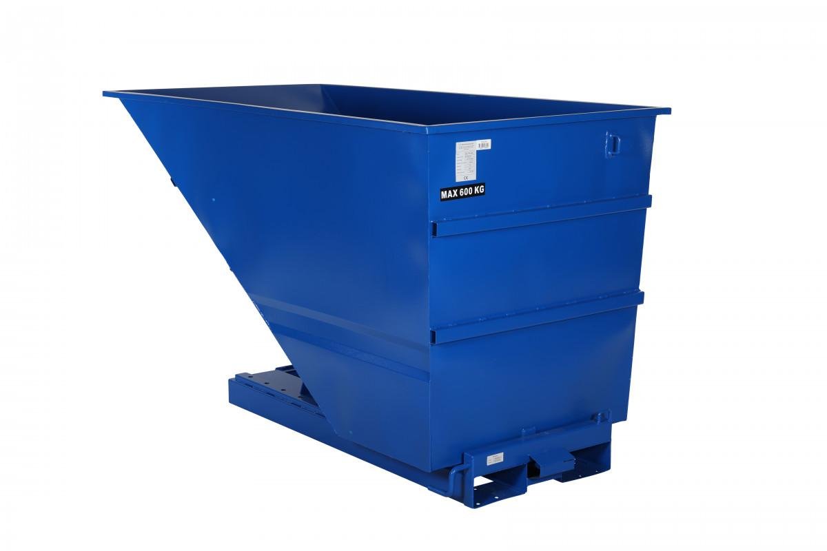 Lättare Tippcontainer TIPPO LT - Välj volym - Alvemo - Avfallshantering & Miljö