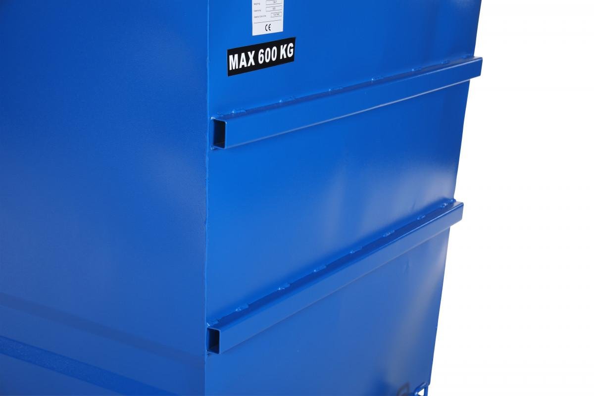 Lättare Tippcontainer TIPPO LT - Välj volym - Alvemo - Avfallshantering & Miljö