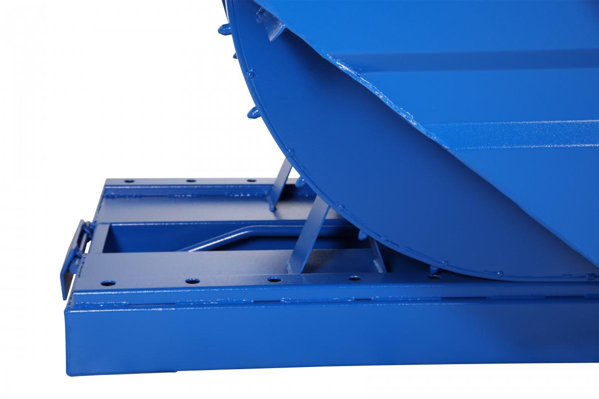 Lättare Tippcontainer TIPPO LT - Välj volym - Alvemo - Avfallshantering & Miljö