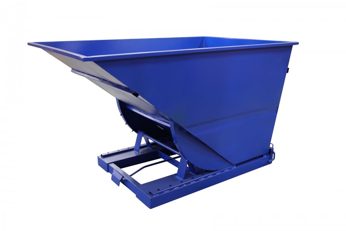 Lättare Tippcontainer TIPPO LT - Välj volym - Alvemo - Avfallshantering & Miljö