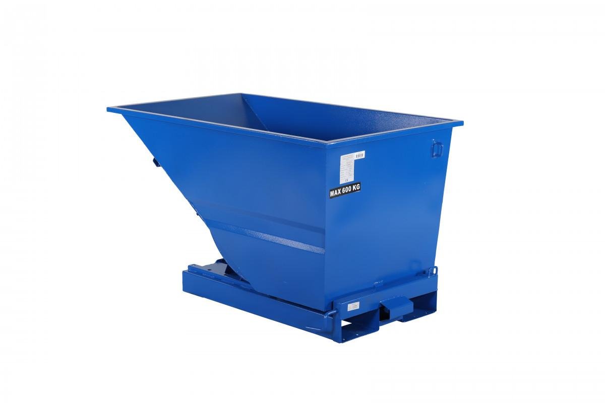 Lättare Tippcontainer TIPPO LT - Välj volym - Alvemo - Avfallshantering & Miljö