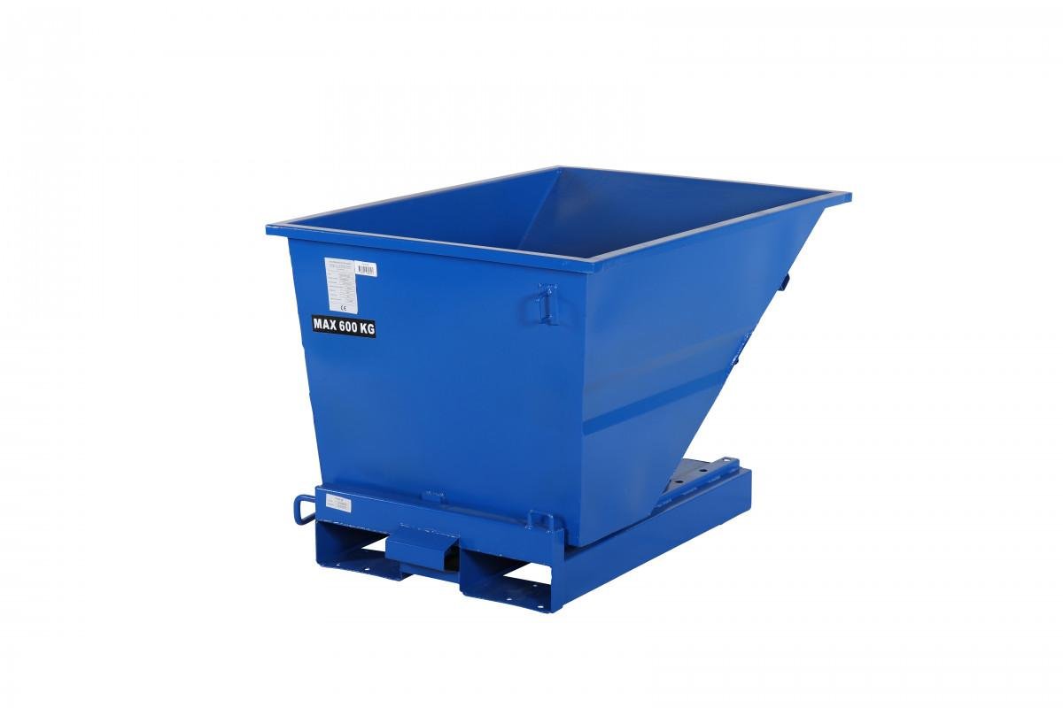 Lättare Tippcontainer TIPPO LT - Välj volym - Alvemo - Avfallshantering & Miljö