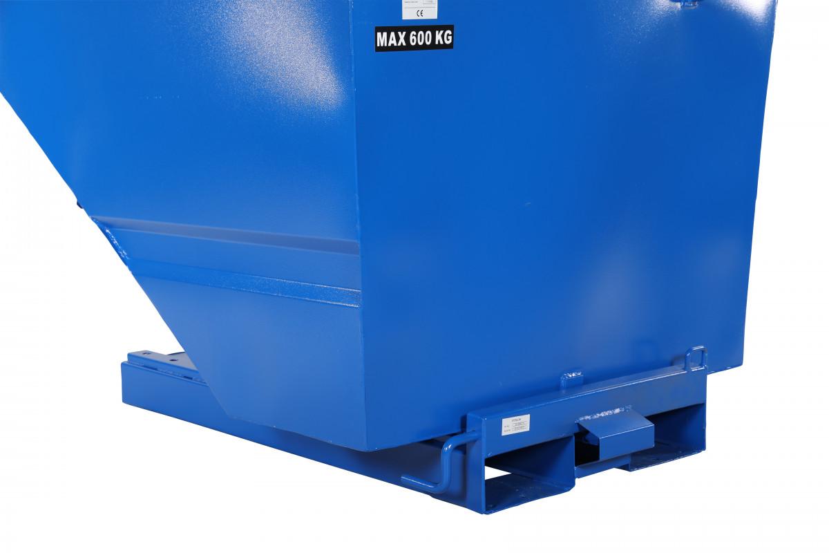 Lättare Tippcontainer TIPPO LT - Välj volym - Alvemo - Avfallshantering & Miljö