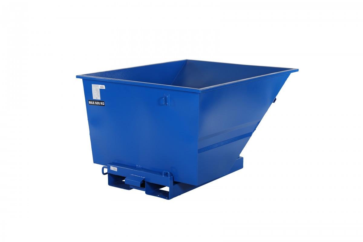 Lättare Tippcontainer TIPPO LT - Välj volym - Alvemo - Avfallshantering & Miljö
