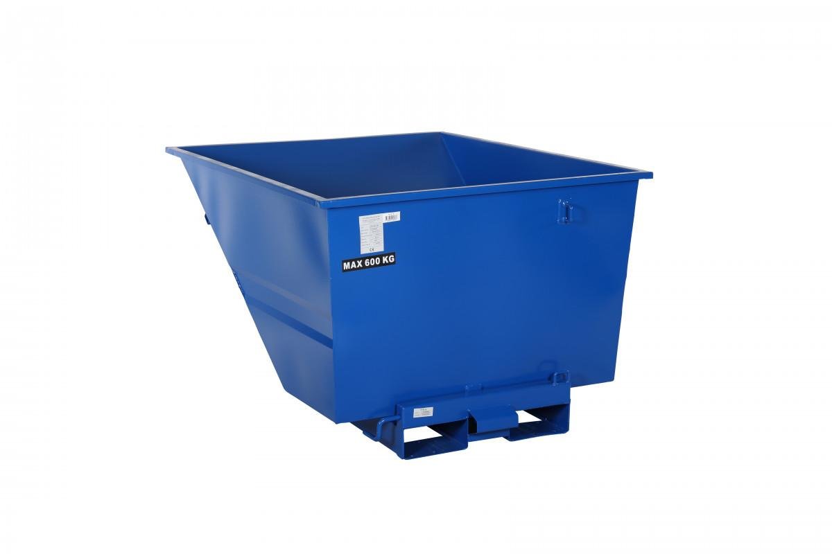 Lättare Tippcontainer TIPPO LT - Välj volym - Alvemo - Avfallshantering & Miljö