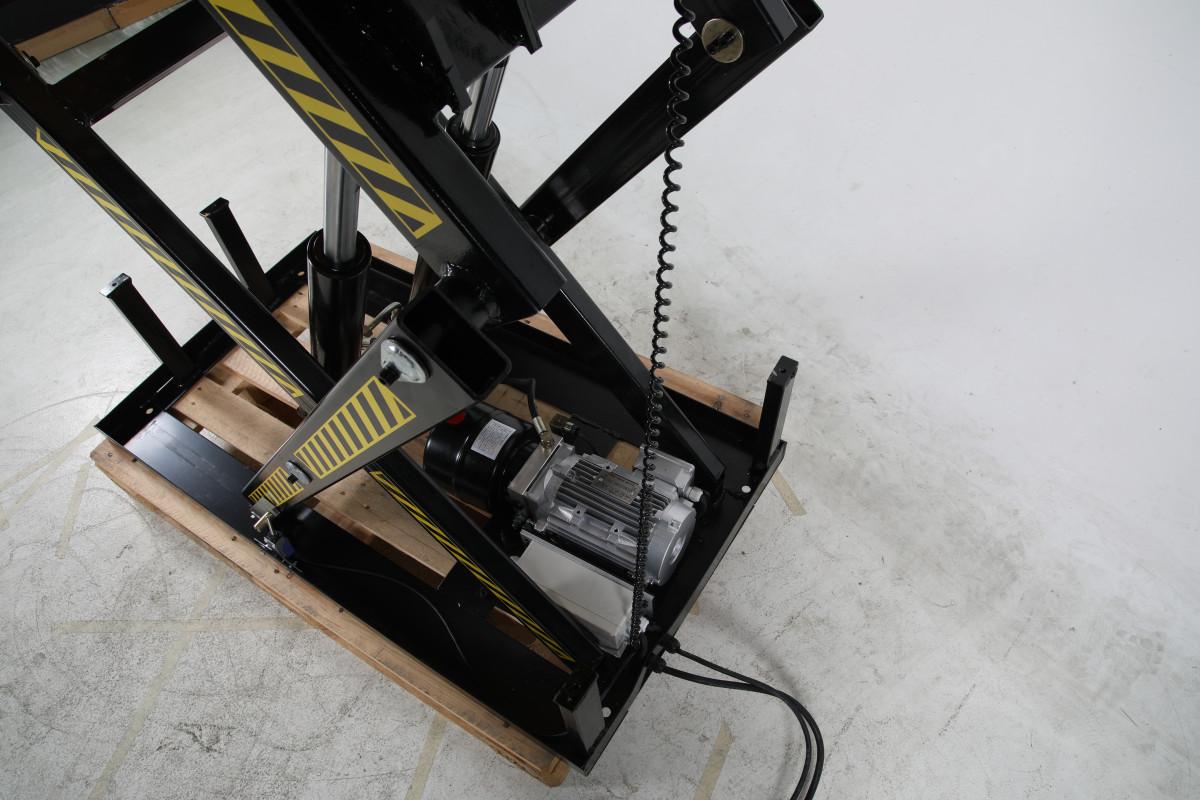 Lyftbord med dubbelsax (1000 KG / 820x1300) - Alvemo - Transport & Lyft