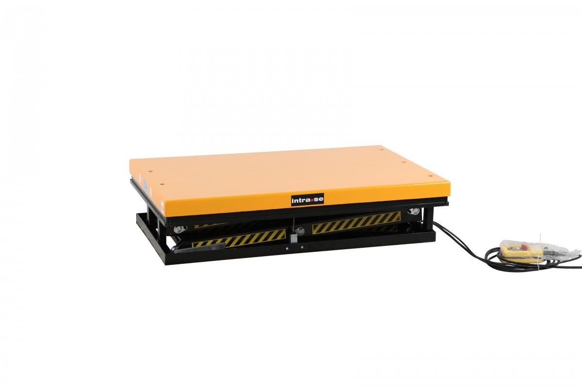 Lyftbord med dubbelsax (1000 KG / 820x1300) - Alvemo - Transport & Lyft