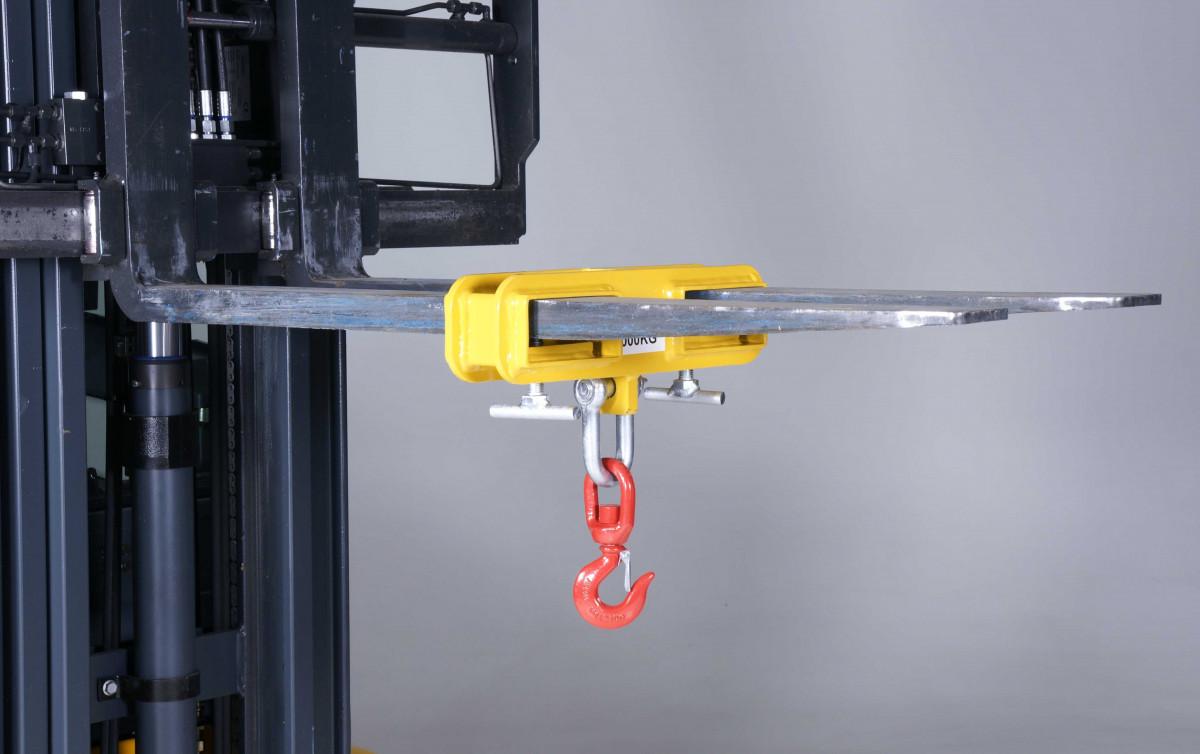 MK10, Lyftblock, kap 1 Ton, Kapacitet 2000 kg - Alvemo - Reservdel