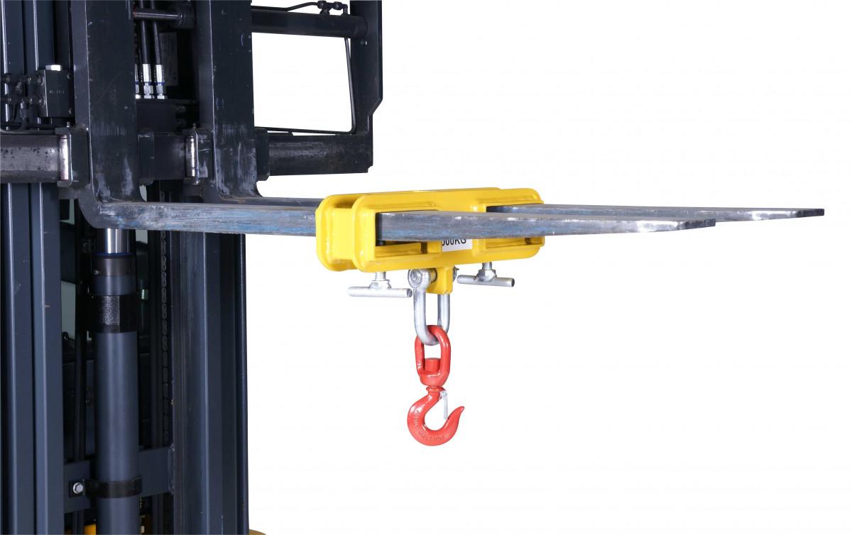 MK10, Lyftblock, kap 1 Ton, Kapacitet 2000 kg - Alvemo - Reservdel