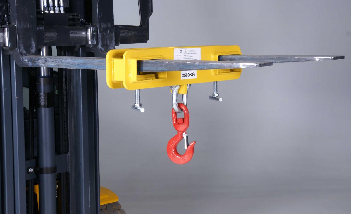 MK25, Lyftblock, 2,5 Ton, Kapacitet 2000 kg - Alvemo - Reservdel