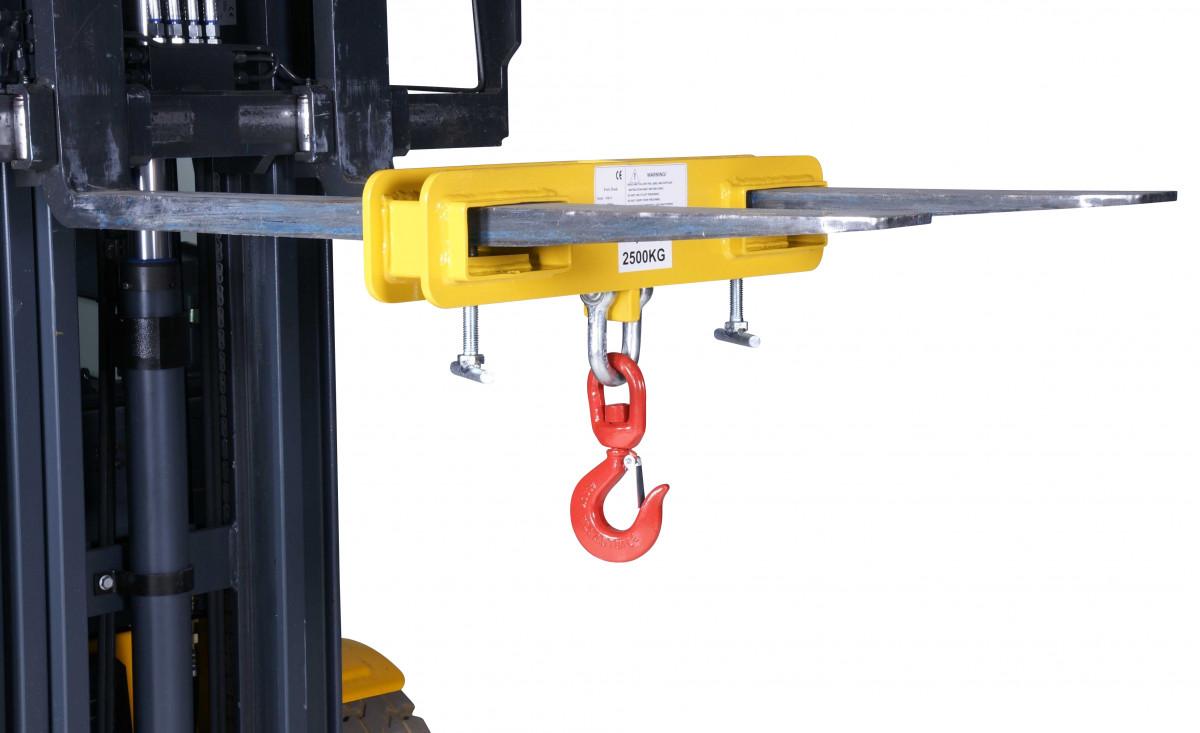 MK25, Lyftblock, 2,5 Ton, Kapacitet 2000 kg - Alvemo - Reservdel