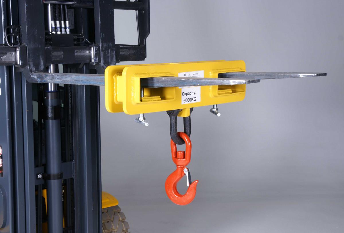 MK50, Lyftblock, 5 Ton, Kapacitet 2000 kg - Alvemo - Reservdel