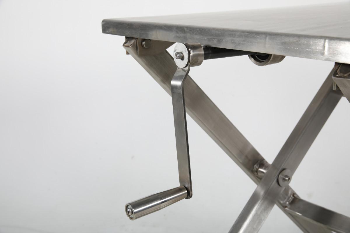 MLT300 RFR Lyftbord med vev 300kg - Alvemo - Transport & Lyft