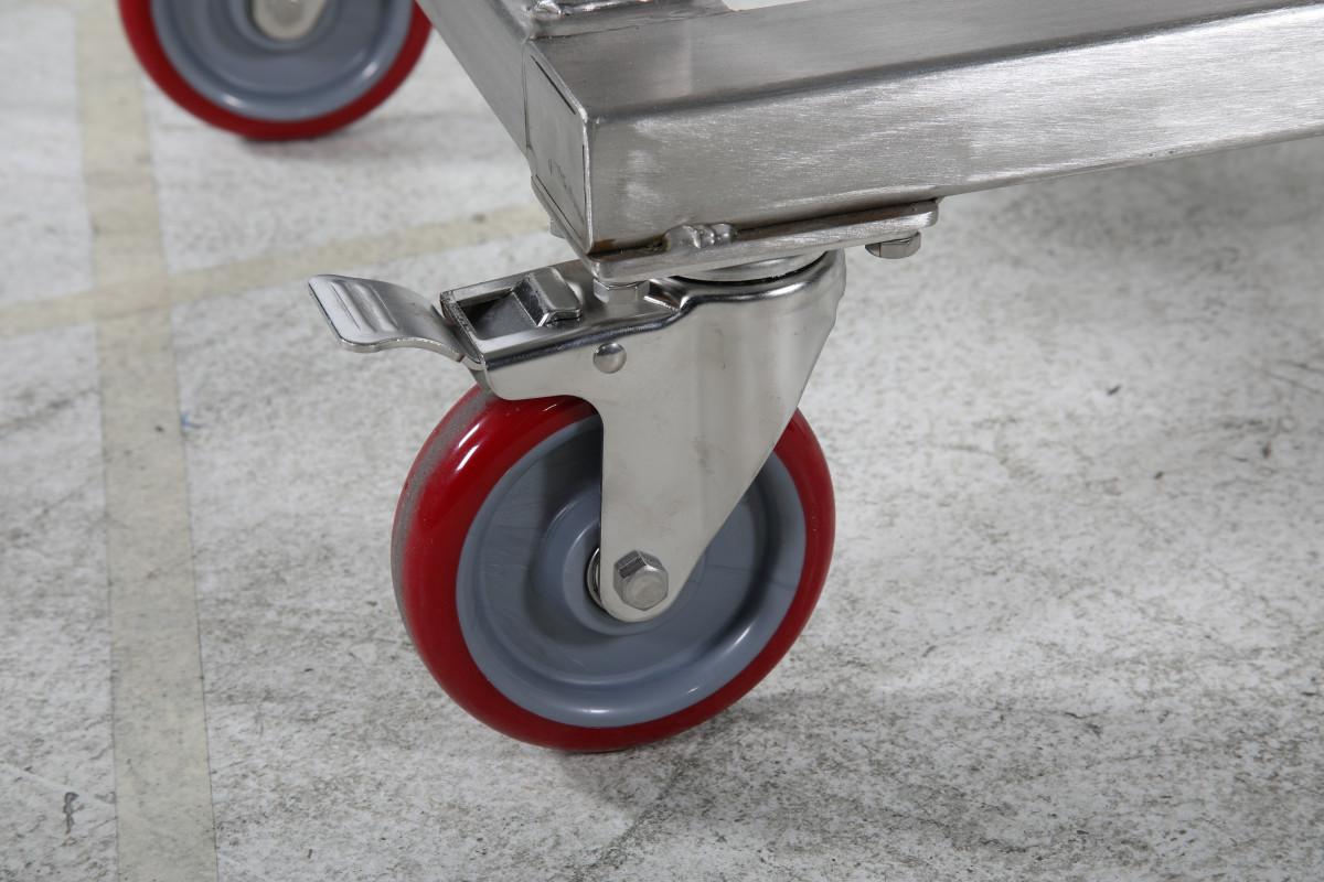 MLT300 RFR Lyftbord med vev 300kg - Alvemo - Transport & Lyft