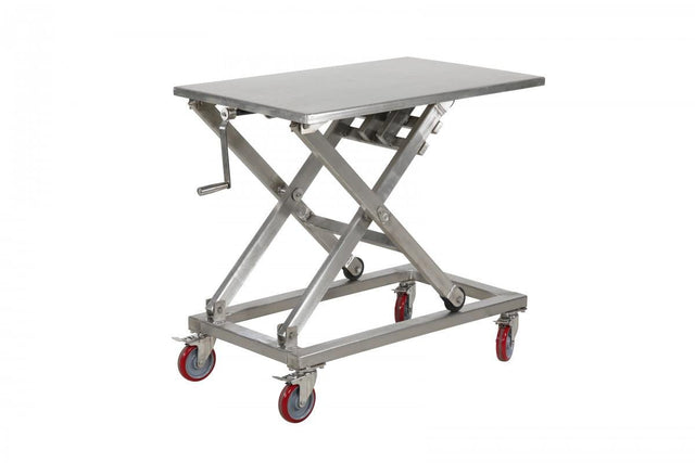 MLT300 RFR Lyftbord med vev 300kg - Alvemo - Transport & Lyft