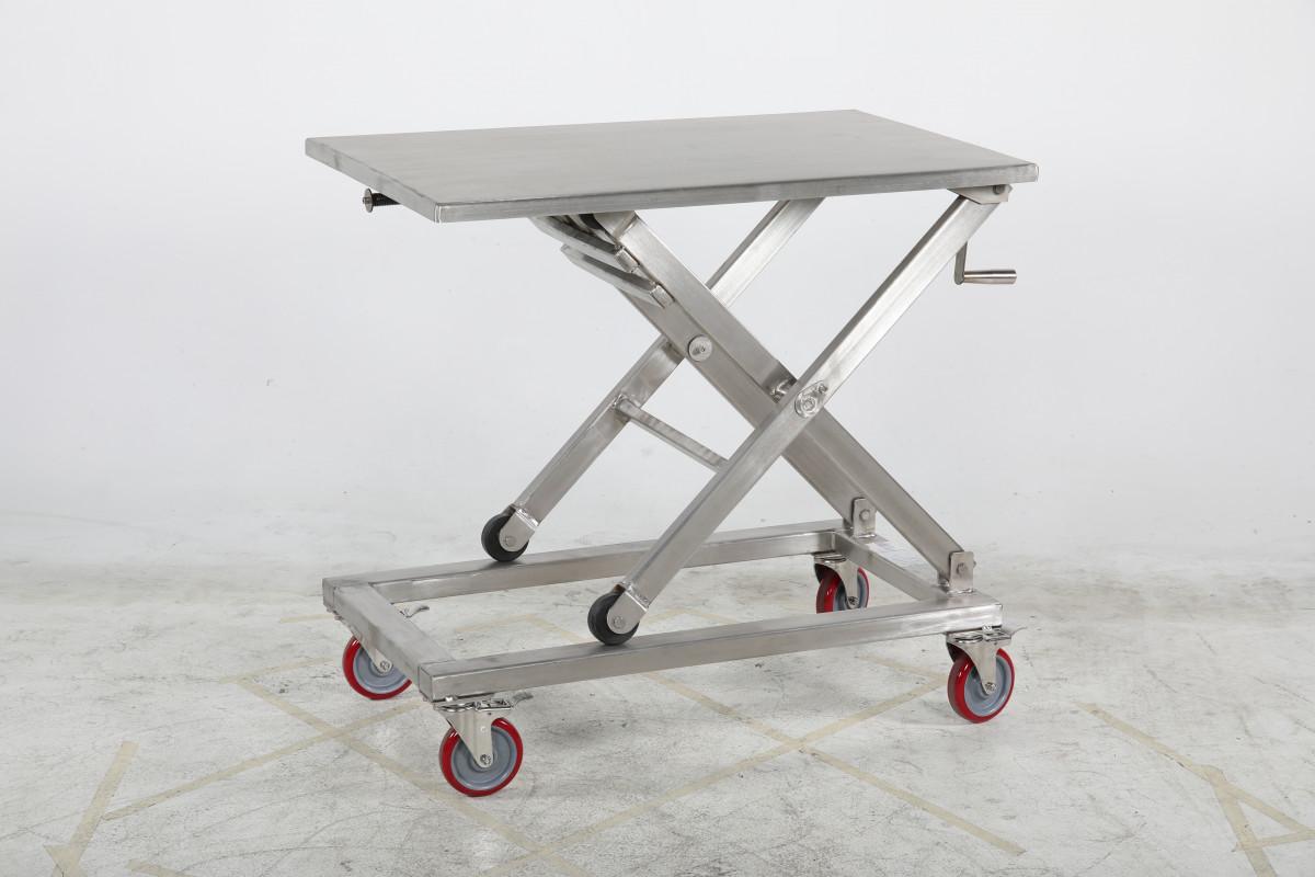 MLT300 RFR Lyftbord med vev 300kg - Alvemo - Transport & Lyft