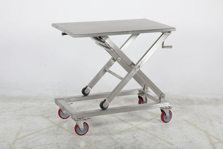 MLT300 RFR Lyftbord med vev 300kg - Alvemo - Transport & Lyft