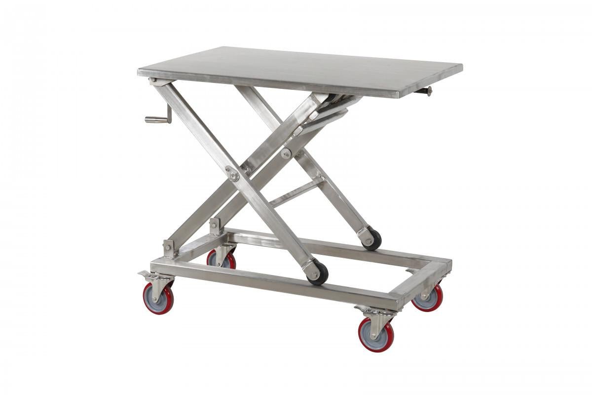 MLT300 RFR Lyftbord med vev 300kg - Alvemo - Transport & Lyft