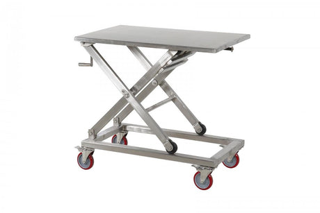 MLT300 RFR Lyftbord med vev 300kg - Alvemo - Transport & Lyft