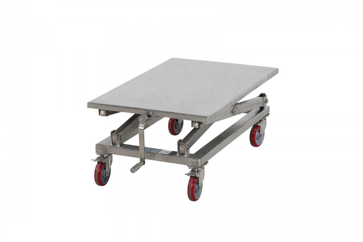 MLT300 RFR Lyftbord med vev 300kg - Alvemo - Transport & Lyft