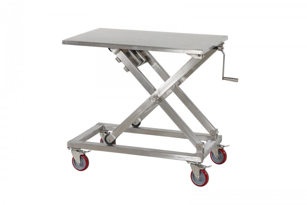 MLT300 RFR Lyftbord med vev 300kg - Alvemo - Transport & Lyft