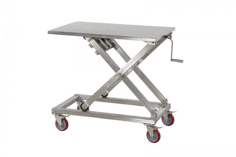 MLT300 RFR Lyftbord med vev 300kg - Alvemo - Transport & Lyft