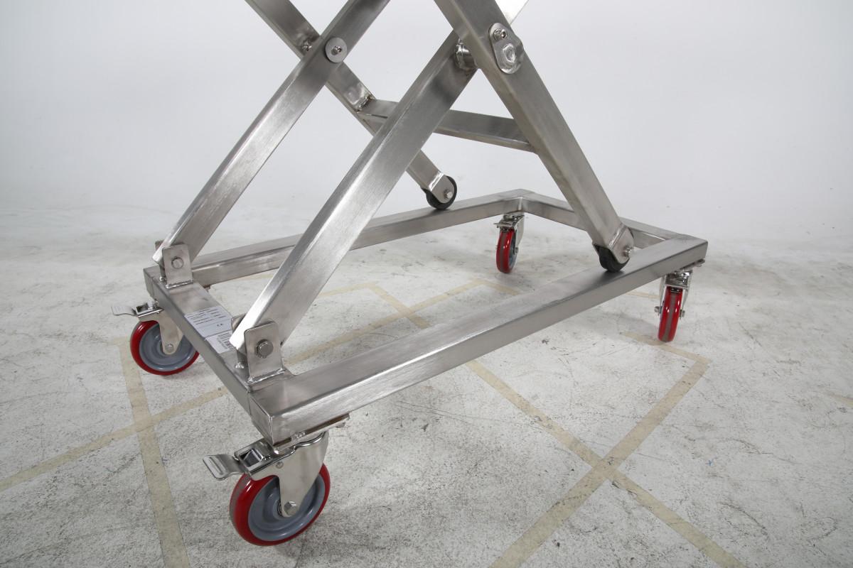 MLT300 RFR Lyftbord med vev 300kg - Alvemo - Transport & Lyft