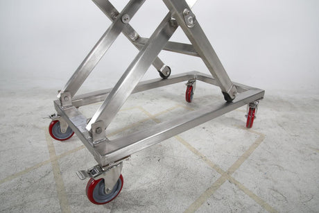 MLT300 RFR Lyftbord med vev 300kg - Alvemo - Transport & Lyft