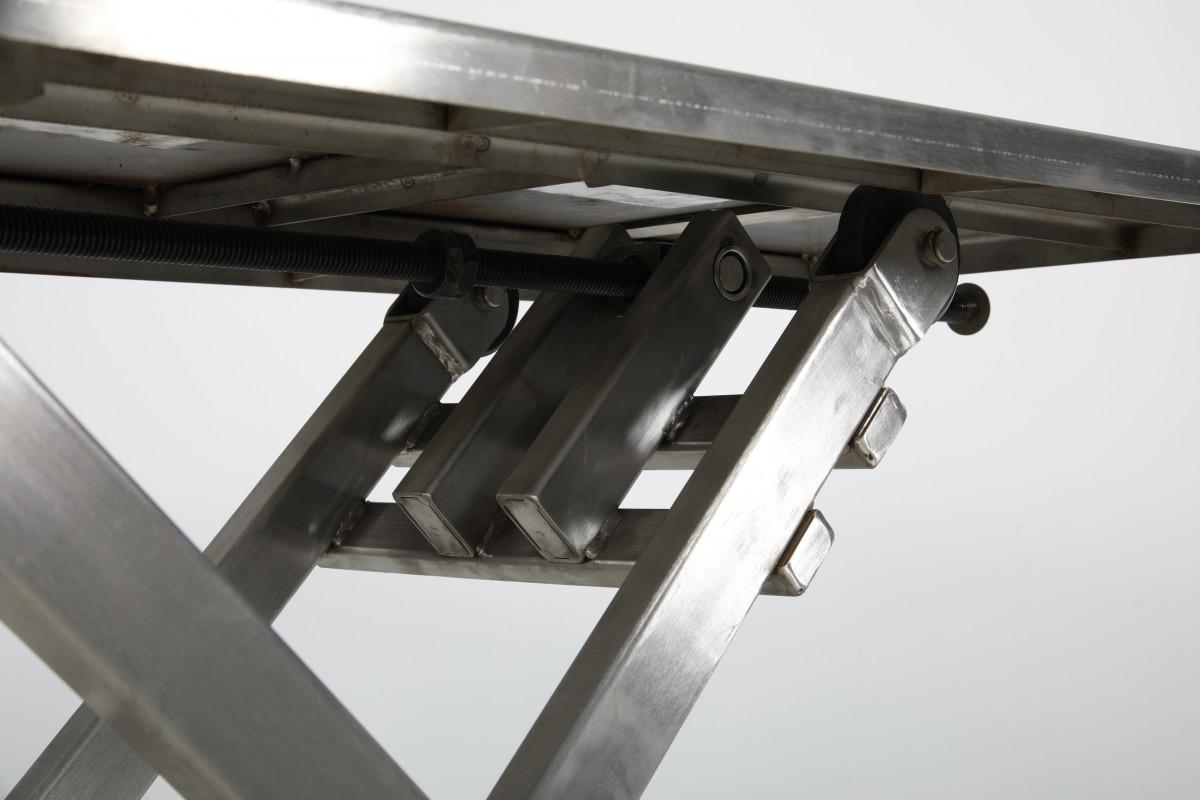 MLT300 RFR Lyftbord med vev 300kg - Alvemo - Transport & Lyft