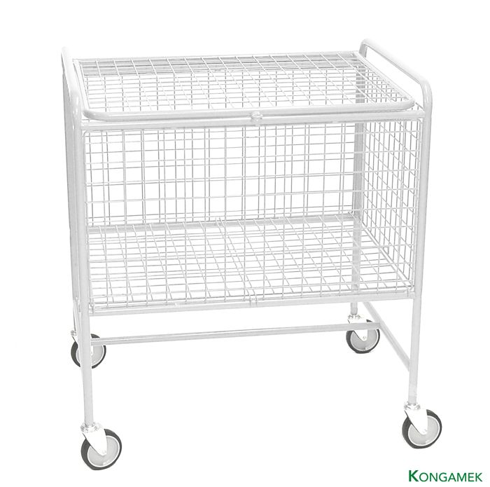 Nätvagn (800x600 mm) – 100 kg - Alvemo - Vagnar & Transport