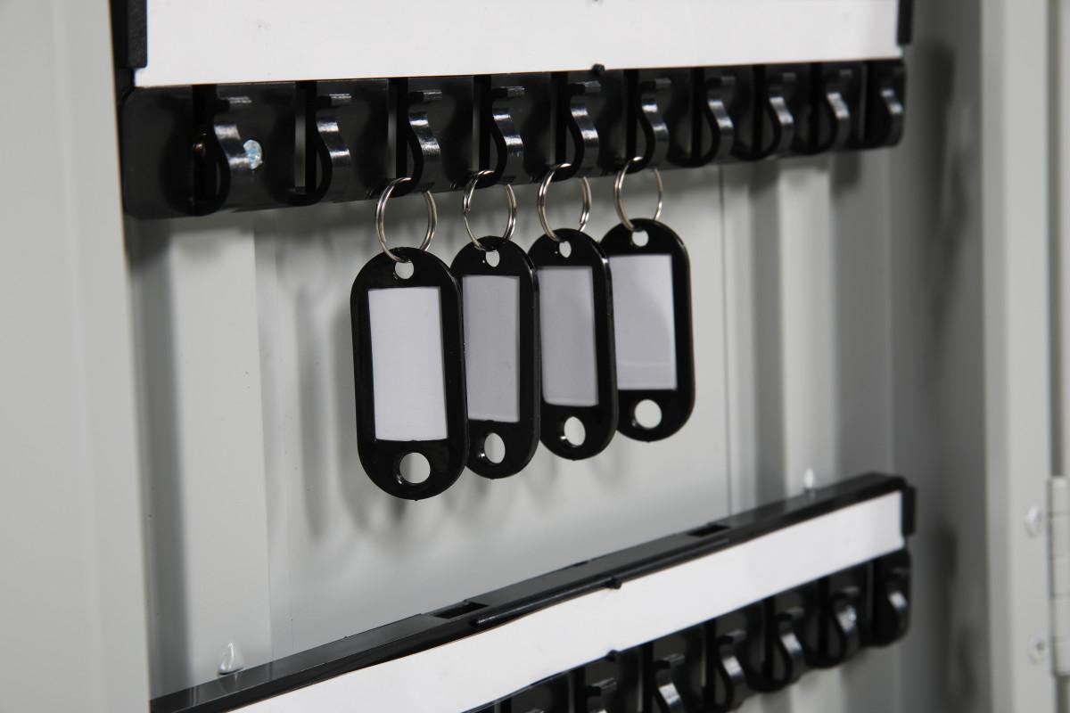 Nyckelskåp KBX - Välj antal nyckelplatser - Alvemo - Förvaring & Skåp