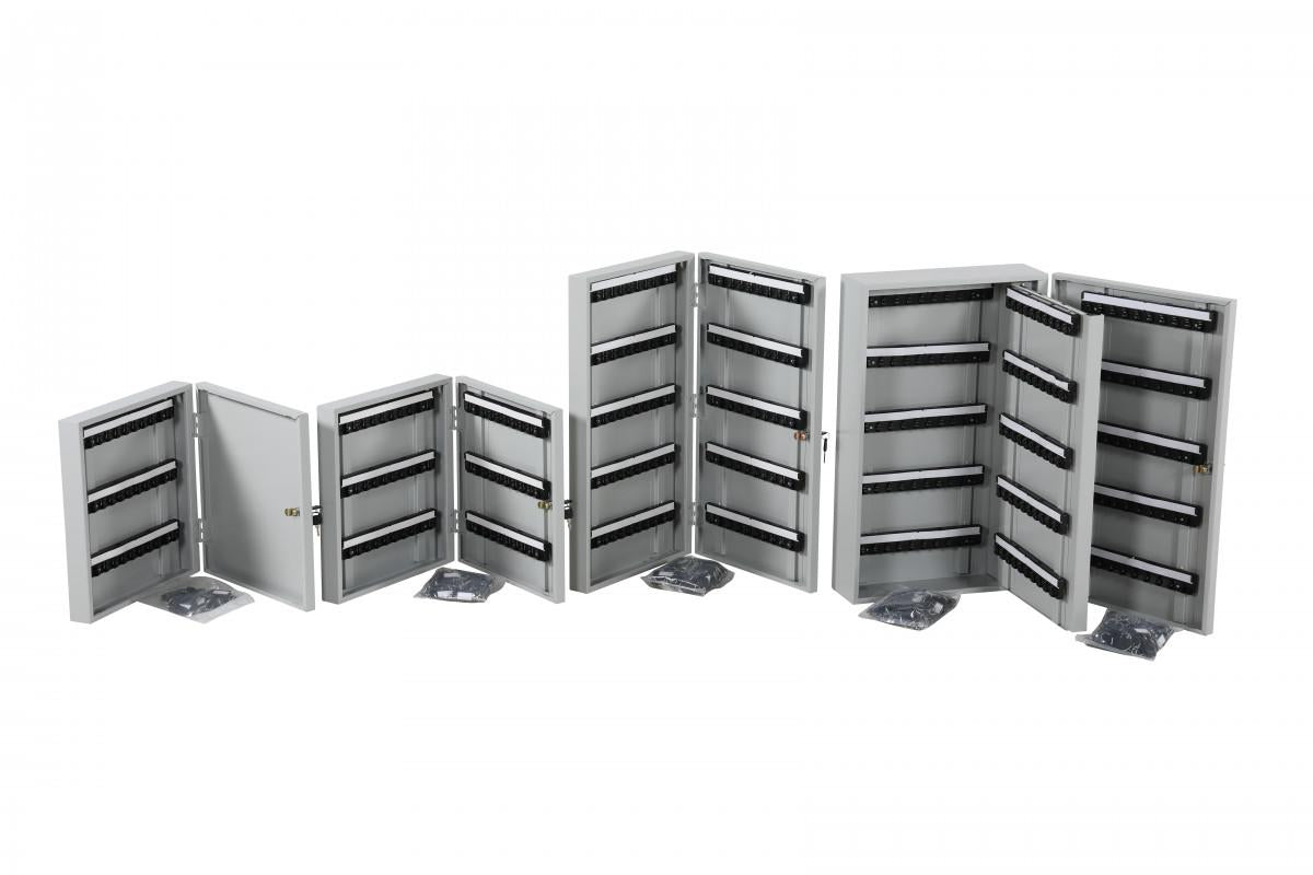 Nyckelskåp KBX - Välj antal nyckelplatser - Alvemo - Förvaring & Skåp