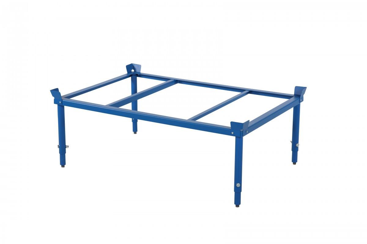 Överbyggnad för Pallvagn (Art.nr. 1920057370) - Alvemo - Reservdel