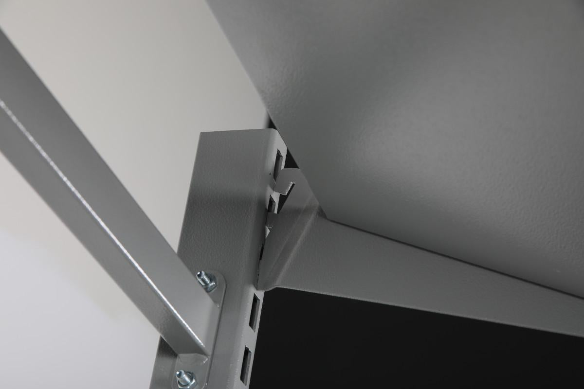 Påbyggnadssats för Arbetsbord - Välj storlek - Alvemo - Arbetsbord & Packstationer