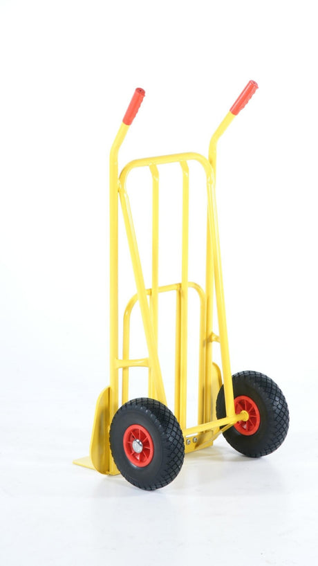 Pålitlig Magasinkärra (250 kg) - Alvemo - Transport & Lyft