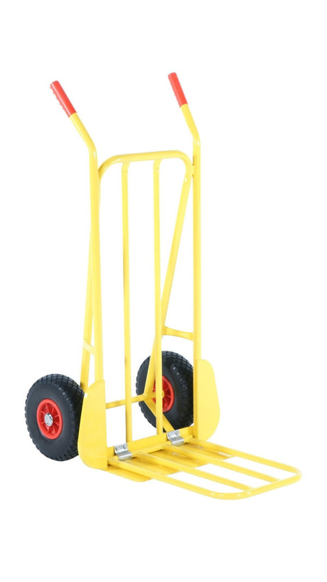 Pålitlig Magasinkärra (250 kg) - Alvemo - Transport & Lyft