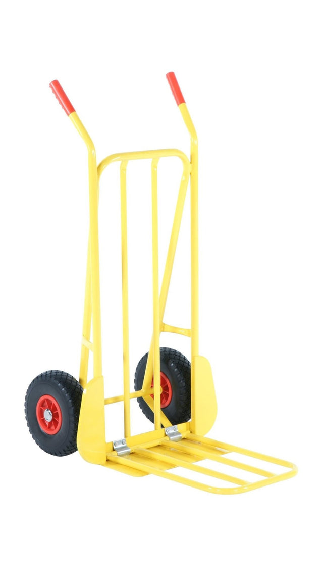 Pålitlig Magasinkärra (250 kg) - Alvemo - Transport & Lyft