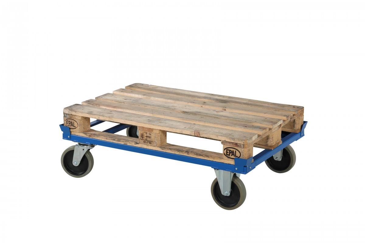 Pallvagn för Effektiv Logistik – 1200x800 mm - Alvemo - Transport & Lyft