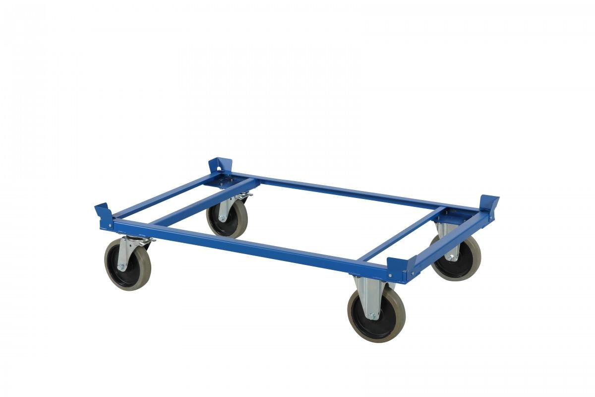 Pallvagn för Effektiv Logistik – 1200x800 mm - Alvemo - Transport & Lyft