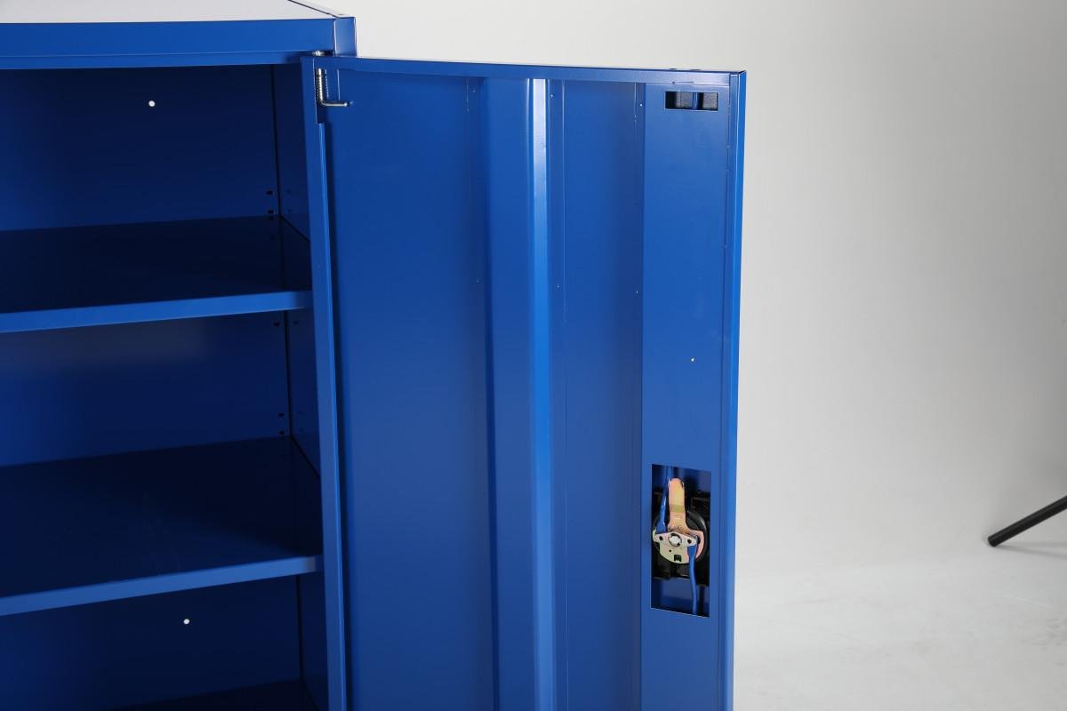 Plåtskåp SWED (Anpassningsbart) - Välj färg och storlek - Alvemo - Förvaring & Skåp