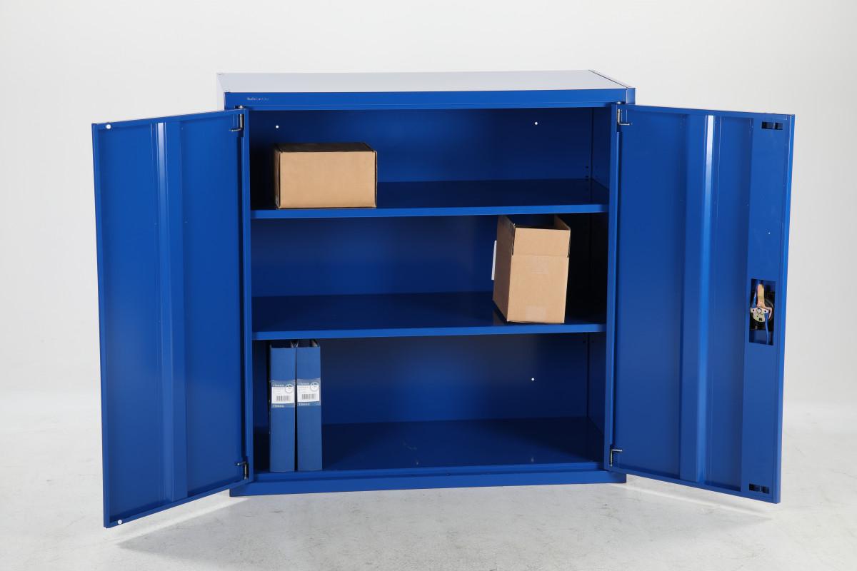 Plåtskåp SWED (Anpassningsbart) - Välj färg och storlek - Alvemo - Förvaring & Skåp