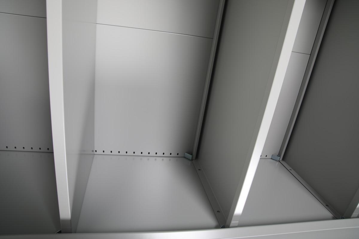 Plåtskåp SWED (Anpassningsbart) - Välj färg och storlek - Alvemo - Förvaring & Skåp