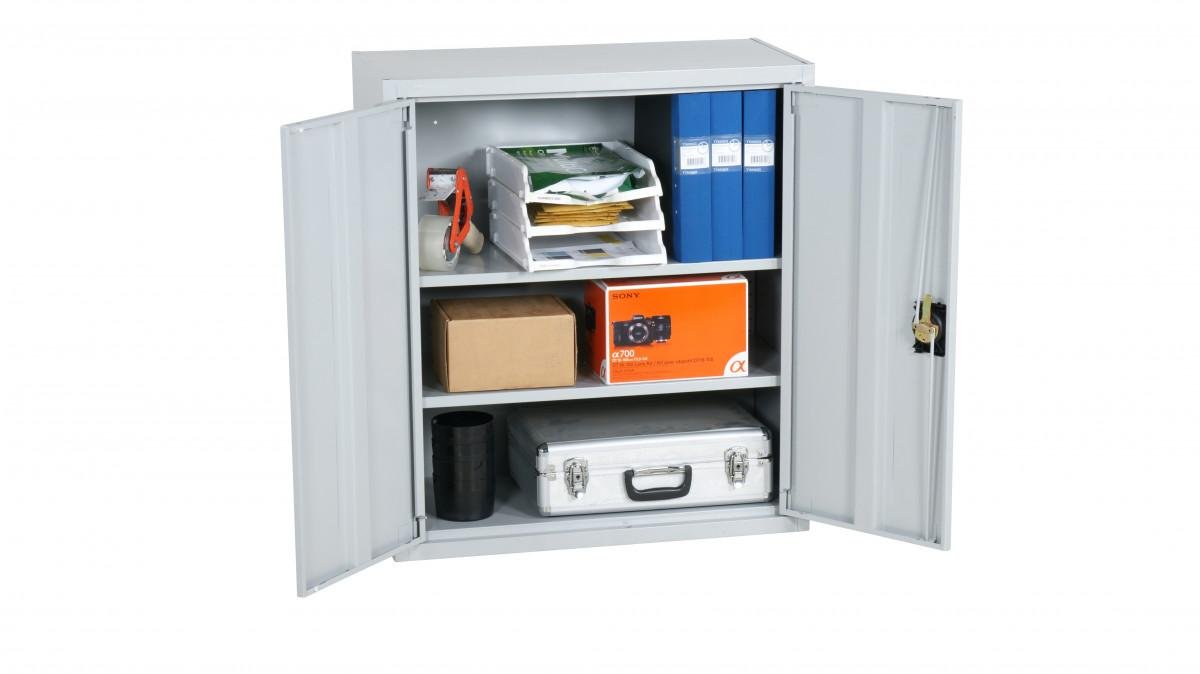 Plåtskåp SWED (Anpassningsbart) - Välj färg och storlek - Alvemo - Förvaring & Skåp