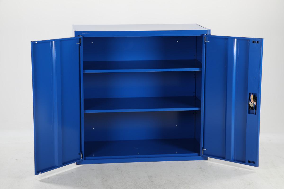 Plåtskåp SWED (Anpassningsbart) - Välj färg och storlek - Alvemo - Förvaring & Skåp